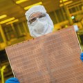 Intel Rio Rancho: prva fabrika za staklene substrate
