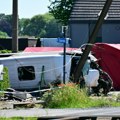 Tragedija u Belgiji: Voz naleteo na školski autobus, ima poginulih