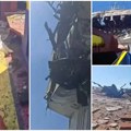 Pokolj na Azovskom moru, dron spržio teretnjake! Poginulo pet Azerbejdžanaca, Rusija okrivila ovu državu za napad: Pogledajte…