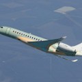 Falcon 10X obavio prvi let: Počela ispitivanja najvećeg poslovnog aviona kompanije Dassault
