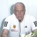 Željka pitali kada je prelomio da se vrati: "Napustio sam Partizan u novembru, morao sam da poštujem sebe"