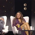 "Sad ću napusiti emisiju" Ana Nikolić pobesnela uživo u programu, kipti od ljubomore: Jel se to Rale dopisuje sa nekom ženom?…