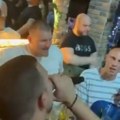 Nikola Jokić izgrlio poznatog pevača u kafani! Somborac izašao u provod sa saigračima, kada je čuo ovu pesmu...