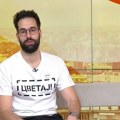 Šta kaže Pijanista na Šapićevu skulpturu na Terazijama - "Skoplje"