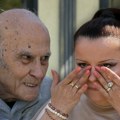 "Njegove ćerke su me udarale, reagovala je policija" 41 godinu mlađa žena Andrije Bajića se guši u suzama: "Godinama smo…