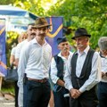 Stevan iz Golubinaca ima najlepše brkove, odlučio žiri: Jednog učesnika LilaLo festivala dovelo 10 koleginica