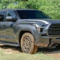 Toyota Sequoia Trailhunter
