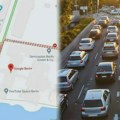 Kako Google Maps predviđa gužve u saobraćaju?