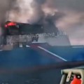 Incident u Crnom moru: Turski civilni brodovi napadnuti dronovima, povređeno više članova posada (video)