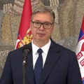 Vučić: Vanredni izbori biće raspisani za nekoliko dana ili nekoliko nedelja