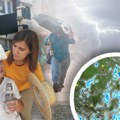 (Mape) Pakleni poklopac prži Balkan, ali neće još dugo! Meteorolozi upozoravaju: Srbiju večeras čeka dramatičan preokret…