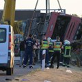 Poginulo 12 putnika kada je autobus iz Poljske sleteo s autoputa u Mađarskoj