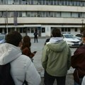 Studenti DUNP-a pozvali građane da podrže optužene za napad na policiju: