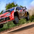 3. Ueno Rally del Paraguay 2026 - prve fotografije