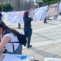 Studenti u blokadi od danas razgovoraju s građanima u akciji „Od vrata do vrata“ i na štandovima
