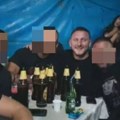 Ovo je poslednja fotografija poginulog pevača: Goran se provodio na šabačkom vašaru, pun sto alkohola