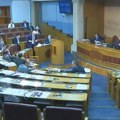 Skupština Crne Gore danas odlučuje o razrešenju Andrije Mandića