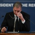 Ministarstvo pravde: Vučić sam izabrao 49 lica za pomilovanje, nećemo učestvovati u proceduri