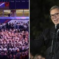 Највеће српске звезде наступају на митингу СНС-а у Београдској арени: Вучић најавио и специјалног госта