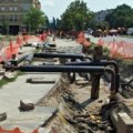 Izmena saobraćaja u Filipa Višnjića: Zbog izgradnje vrelovodnog priključka radovi Toplane do ovog datuma