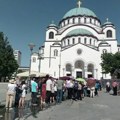 SPC četiri meseca ćuti o tome gde je usmerila priloge vernika za Časni pojas
