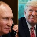 Tramp: Danas je Putinov rođendan, sigurno ga slavite