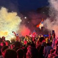 UŽIVO VIDEO Ponovo ispunjena Slavija: "Poslednja poruka pred oslobođenje Srbije"