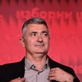 Srdanović nakon glasanja u Novom Sadu: Rezultate izbora ću sačekati u Beogradu