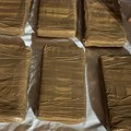 Policija otkrila detalje najveće zaplene kokaina u Hrvatskoj: Znamo i gde je trebalo da ide dalje
