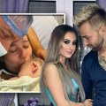 Prva fotografija ćerke Adriane i Save: Teodorin brat ne skriva emocije, mama zaplakala