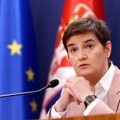 Brnabićeva: Prioritet je očuvanje nacionalnih i strateških interesa