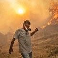 Vanredno stanje na celom Rodosu! Požari besne na grčkim ostrvima, plamen sve žešći, vatrogasci ne mogu da priđu buktinji