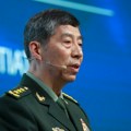 Kineski ministar odbrane Li Šangfu u poseti Rusiji i Belorusiji