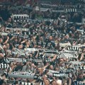 Važna vest za navijače Partizana: Sezonske karte ne važe za plej-of Evrolige