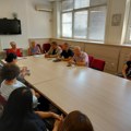 U Pirotu održan sastanak predstavnika Ženske mreže Srbije i lokalnih nevladinih organizacija