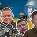 Kijev se sprema na veliku ofanzivu: Grupišu ogromnu vojsku na ovim pravcima