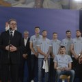 Za olimpijsko zlato 200.000 evra: Predsednik Vučić najavio nagrade olimpijcima koji se popnu na tron