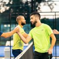 Još pet dana do velikog turnira u padelu Srpska prestonica domaćin najbrže rastućem sportu u svetu