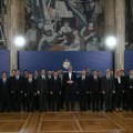 Vučić: Odličan sastanak sa Čenom, zahvalnost Kini na podršci teritorijalnom integritetu i suverenitetu Srbije (foto)
