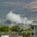 IDF: Kao odgovor, izvršeni vazdušni i artiljerijski napadi na Liban