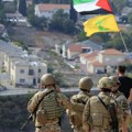 Visoka pripravnost na međi S Libanom : Izraelske odbrambene snage nastaviće napade na Hezbolah