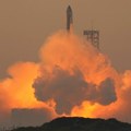 Ogromna raketa Spejseksa lansirana na drugi probni let