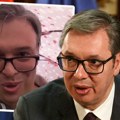 "On ili ja": Vučić na TikTok-u objavio snimak sa svojim dvojnikom koji je zapalio region: Želeo bih što pre da upoznam…