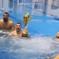 Prvi put u istoriji: Vaterpolo klub Novi Beograd pobedio Crvenu zvezdu i osvojio Kup Srbije