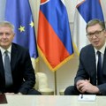 Vučić: Zahvalio sam Rosohi na posvećenom radu i poštovanju suvereniteta Srbije