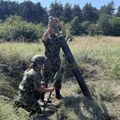 Vojska Srbije realizuje vežbe mehanizovanog bataljona Prve brigade kopnene vojske