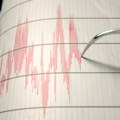 Zemljotres magnitude 6 stepeni po Rihteru pogodio Kinu