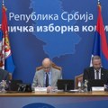 Dimitrijević: RIK ne može da raspiše nove izbore u Beogradu (video)