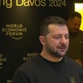Blamčuga na Davosu: Kineski premijer "iskulirao" Zelenskog