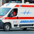 Četiri osobe povređene u lančanom sudaru u Novom Sadu